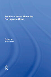 Southern Africa Since The Portuguese Coup book cover