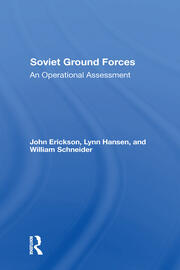 Soviet Ground Forces: An Operational Assessment book cover