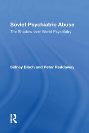 Soviet Psychiatric Abuse: The Shadow Over World Psychiatry book cover