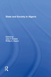 State And Society In Algeria book cover