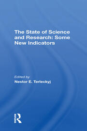 State Science & Research book cover