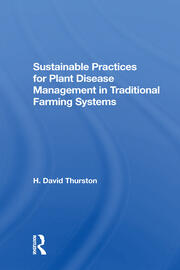 Sustainable Practices For Plant Disease Management In Traditional Farming Systems book cover