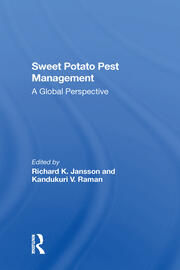 Sweet Potato Pest Management: A Global Perspective book cover