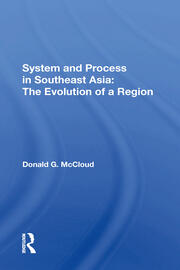 System And Process In Southeast Asia: The Evolution Of A Region book cover