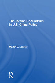 Taiwan Conundrum book cover