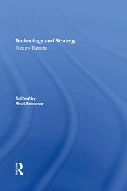 Technology And Strategy: Future Trends book cover