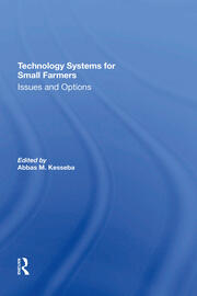 Technology Systems For Small/spec Sale O Issues And Options book cover