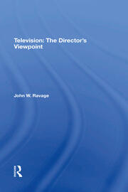 Television: The Director's Viewpoint book cover