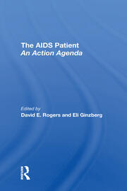 The Aids Patient: An Action Agenda book cover