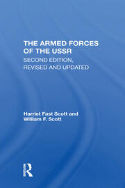 The Armed Forces Of The Ussr book cover