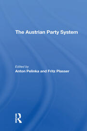 The Austrian Party System book cover