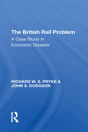 The British Rail Problem book cover