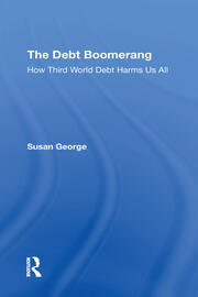 The Debt Boomerang book cover