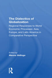 The Dialectics Of Globalization book cover