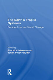 The Earth's Fragile Systems: Perspectives On Global Change book cover