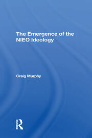 The Emergence Of The Nieo Ideology book cover
