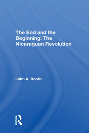 The End And The Beginning: The Nicaraguan Revolution book cover