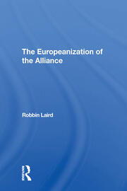 The Europeanization Of The Alliance book cover