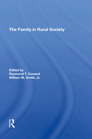 The Family In Rural Society book cover