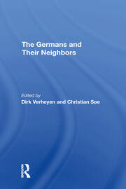 The Germans And Their Neighbors book cover