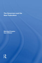 The Governors And The New Federalism book cover