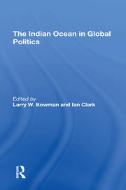 The Indian Ocean In Global Politics book cover