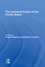 The Industrial Future Of The Pacific Basin book cover