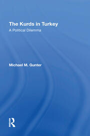 The Kurds In Turkey: A Political Dilemma book cover
