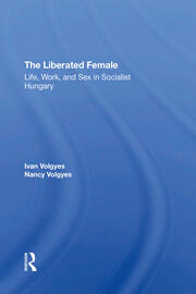 The Liberated Female book cover