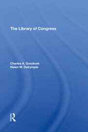 The Library Of Congress book cover