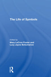 The Life Of Symbols book cover