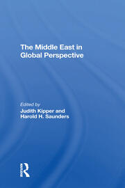 The Middle East In Global Perspective book cover