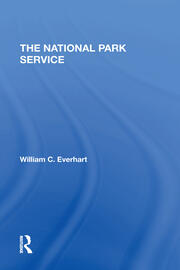 The National Park Service book cover