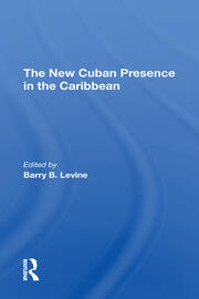 The New Cuban Presence In The Caribbean book cover