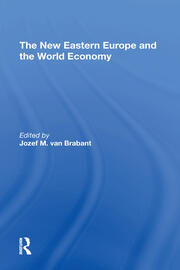 The New Eastern Europe And The World Economy book cover