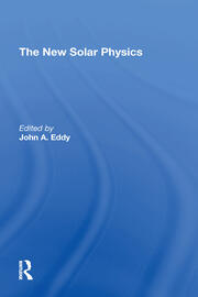 The New Solar Physics book cover