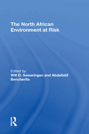The North African Environment At Risk book cover