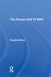 The Persian Gulf Tv War book cover