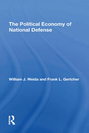 The Political Economy Of National Defense book cover