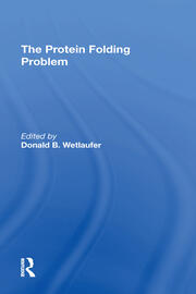 The Protein Folding Problem book cover