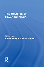 The Revision Of Psychoanalysis book cover