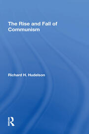 The Rise And Fall Of Communism book cover