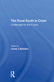 The Rural South In Crisis: Challenges For The Future book cover