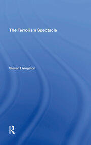 The Terrorism Spectacle book cover
