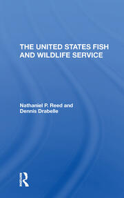 The U.s. Fish And Wildlife Service book cover