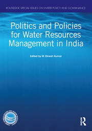 Politics and Policies for Water Resources Management in India book cover