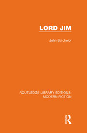 Lord Jim book cover