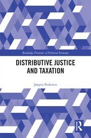 Distributive Justice and Taxation book cover