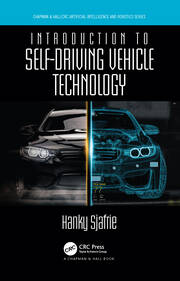 Introduction to Self-Driving Vehicle Technology book cover