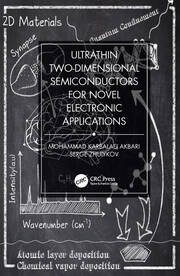 Ultrathin Two-Dimensional Semiconductors for Novel Electronic Applications book cover